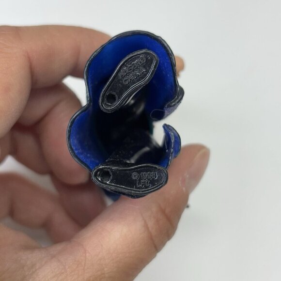 1998 Star Wars The Phantom Menace Senator Palpatine/Queen Padme Amidala Figures - Picture 7 of 9